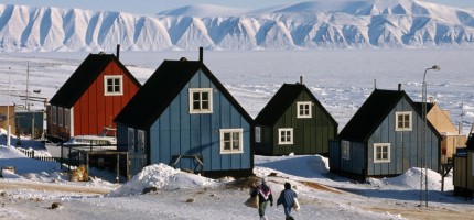 Гренландия: Ледяной гигант на пути к независимости