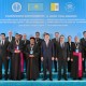 Вице-Президент Ерлан Карин встретился с делегацией Ватикана и принял участие в открытии II Совместного коллоквиума
